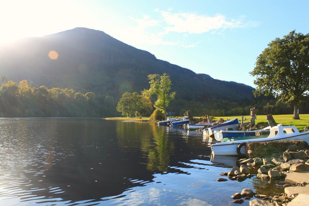 Craik Na Dav B&B Invermoriston Exterior foto