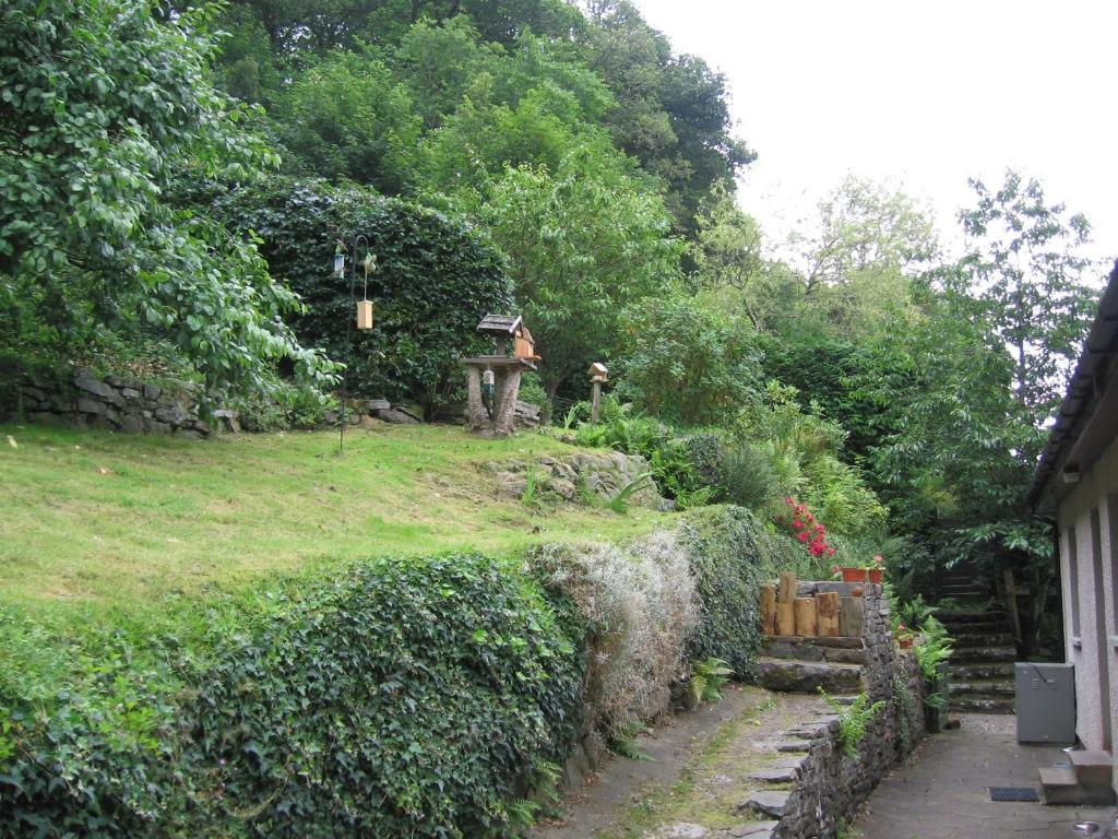 Craik Na Dav B&B Invermoriston Exterior foto