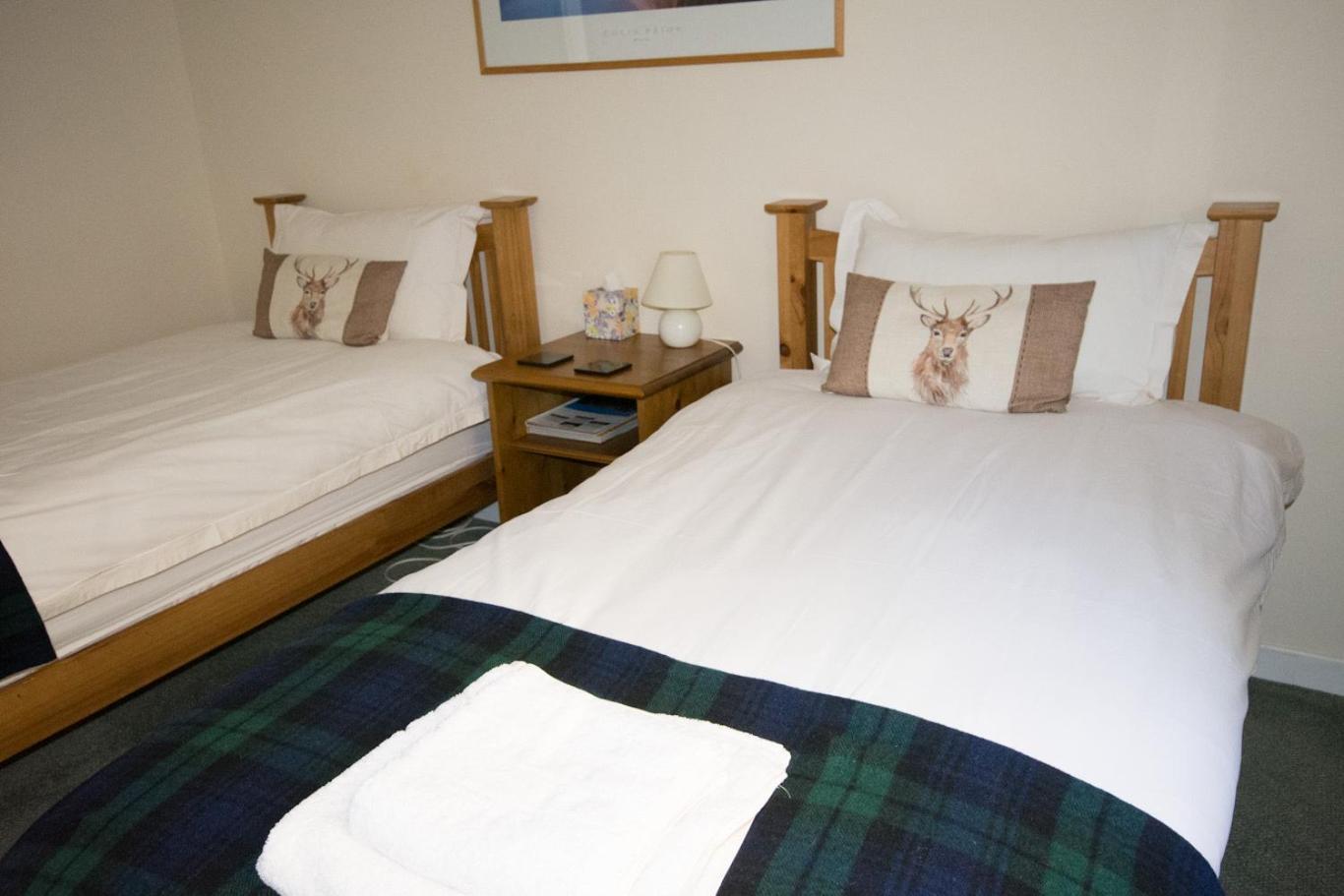 Craik Na Dav B&B Invermoriston Exterior foto
